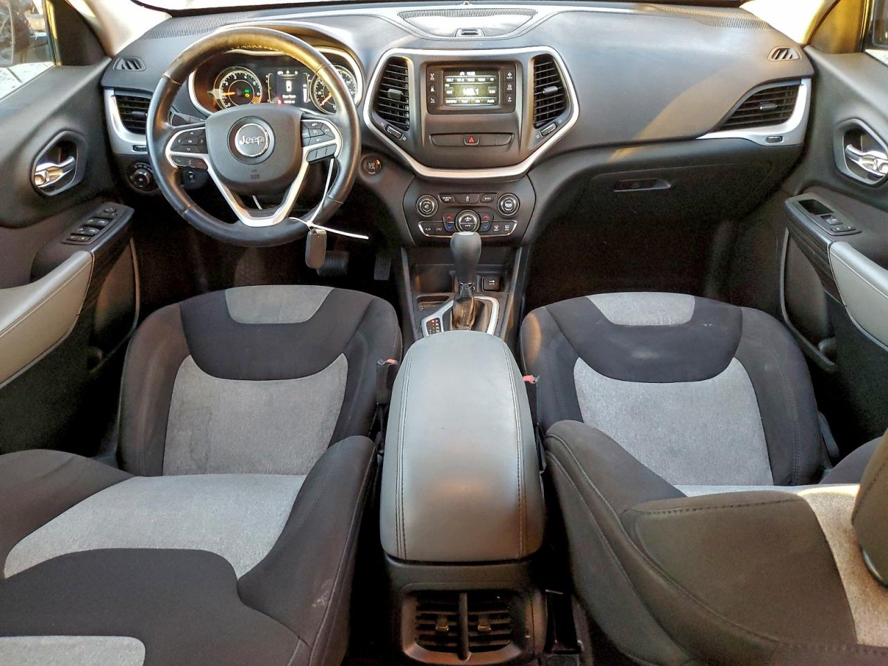 2014 JEEP CHEROKEE LATITUDE photo 15