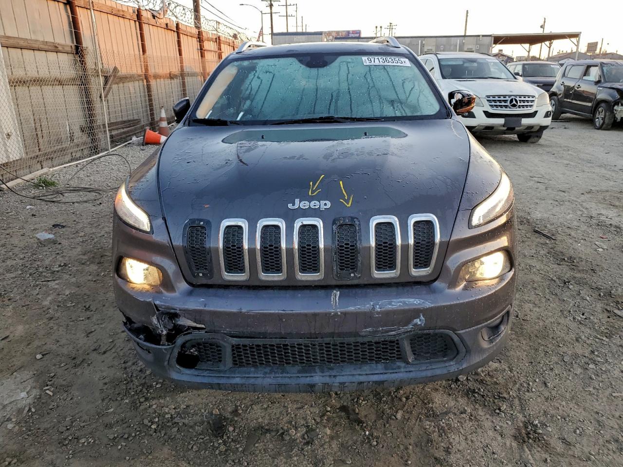 2014 JEEP CHEROKEE LATITUDE photo 9
