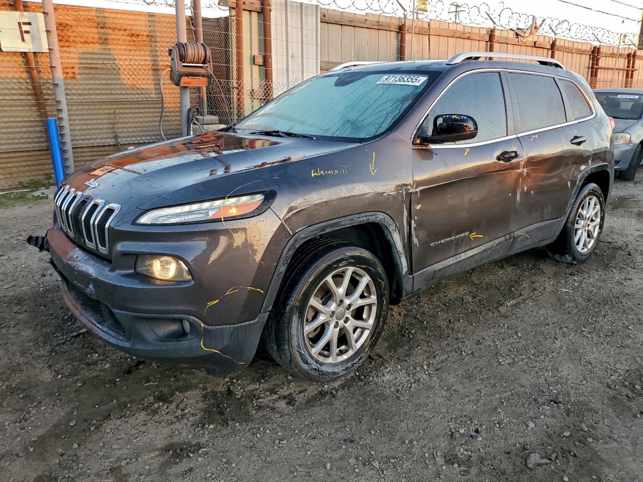 2014 JEEP CHEROKEE