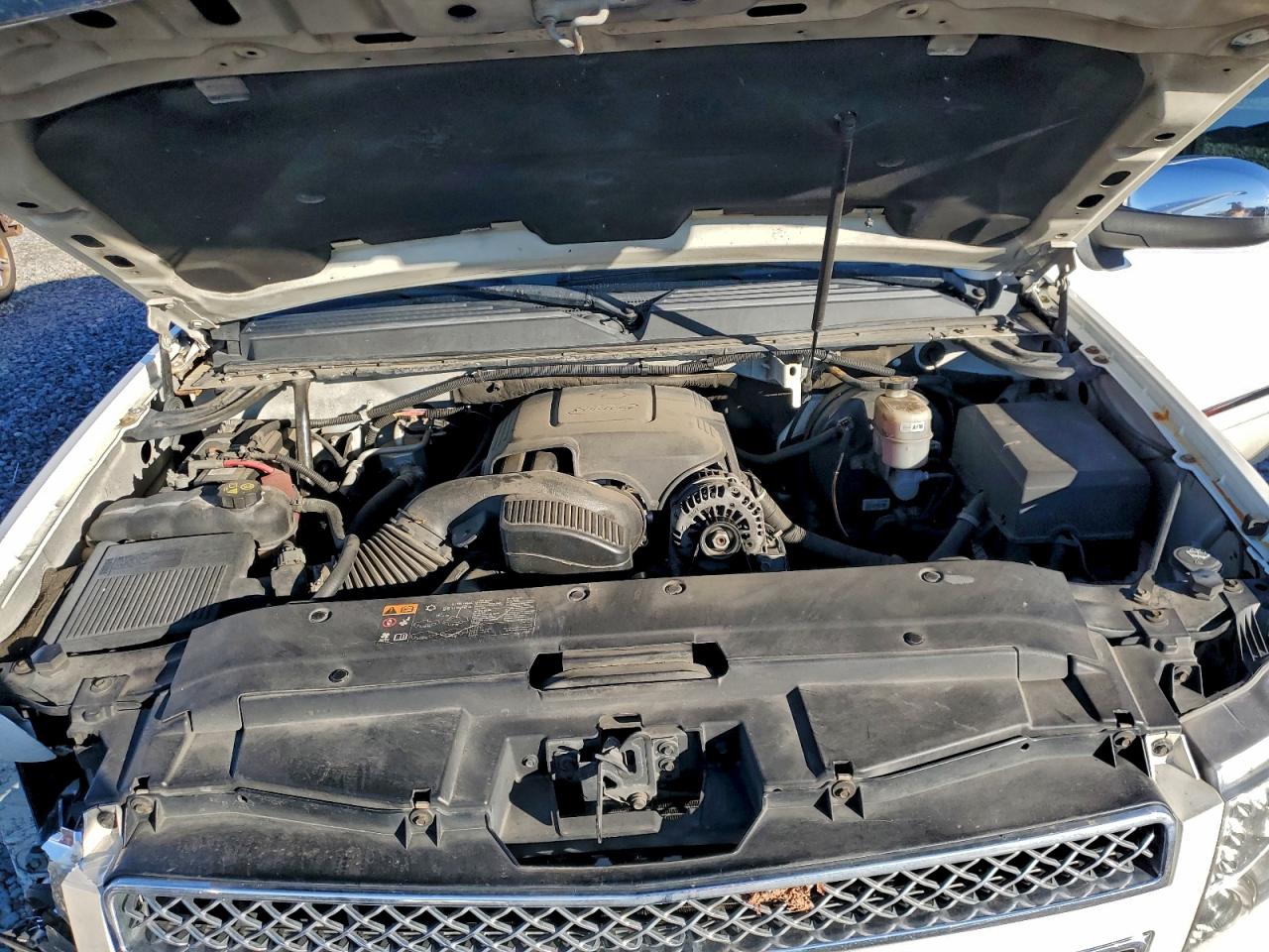 2011 CHEVROLET AVALANCHE LTZ photo 21