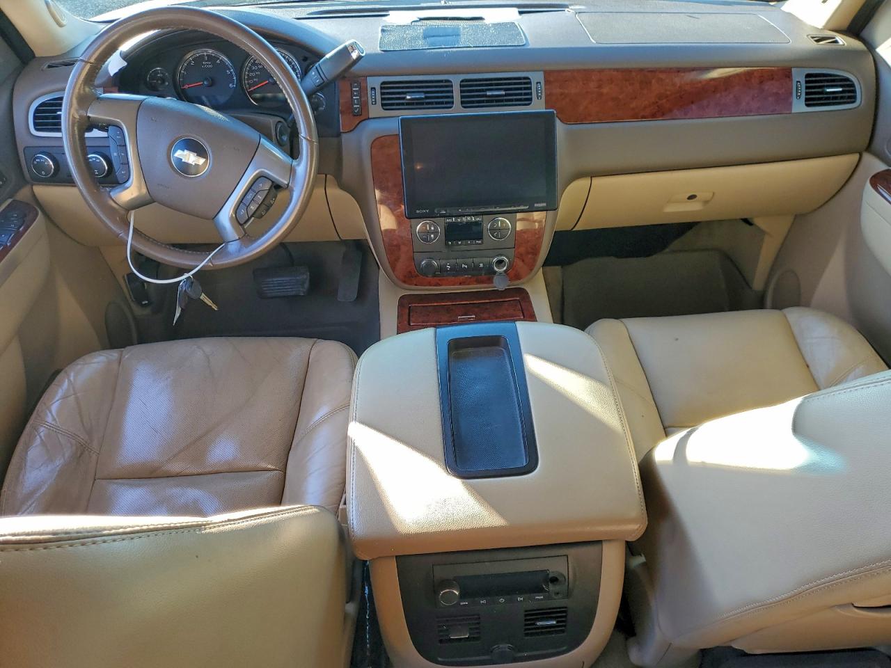 2011 CHEVROLET AVALANCHE LTZ photo 15