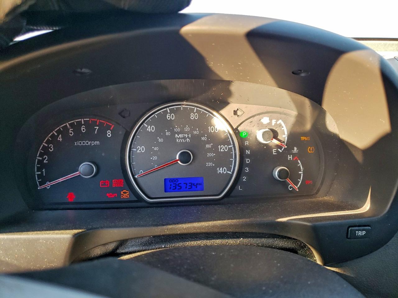 2008 HYUNDAI ELANTRA GLS photo 25