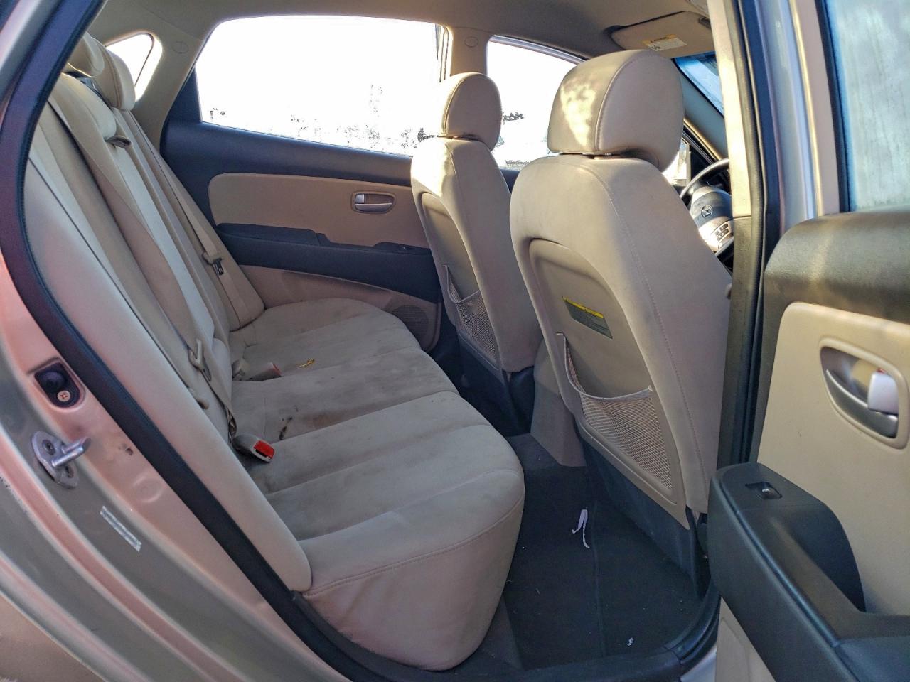 2008 HYUNDAI ELANTRA GLS photo 28