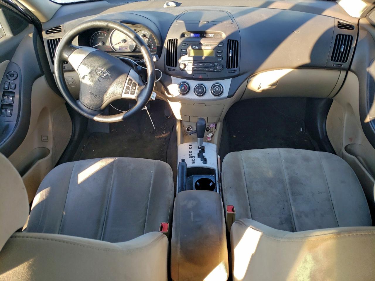 2008 HYUNDAI ELANTRA GLS photo 22