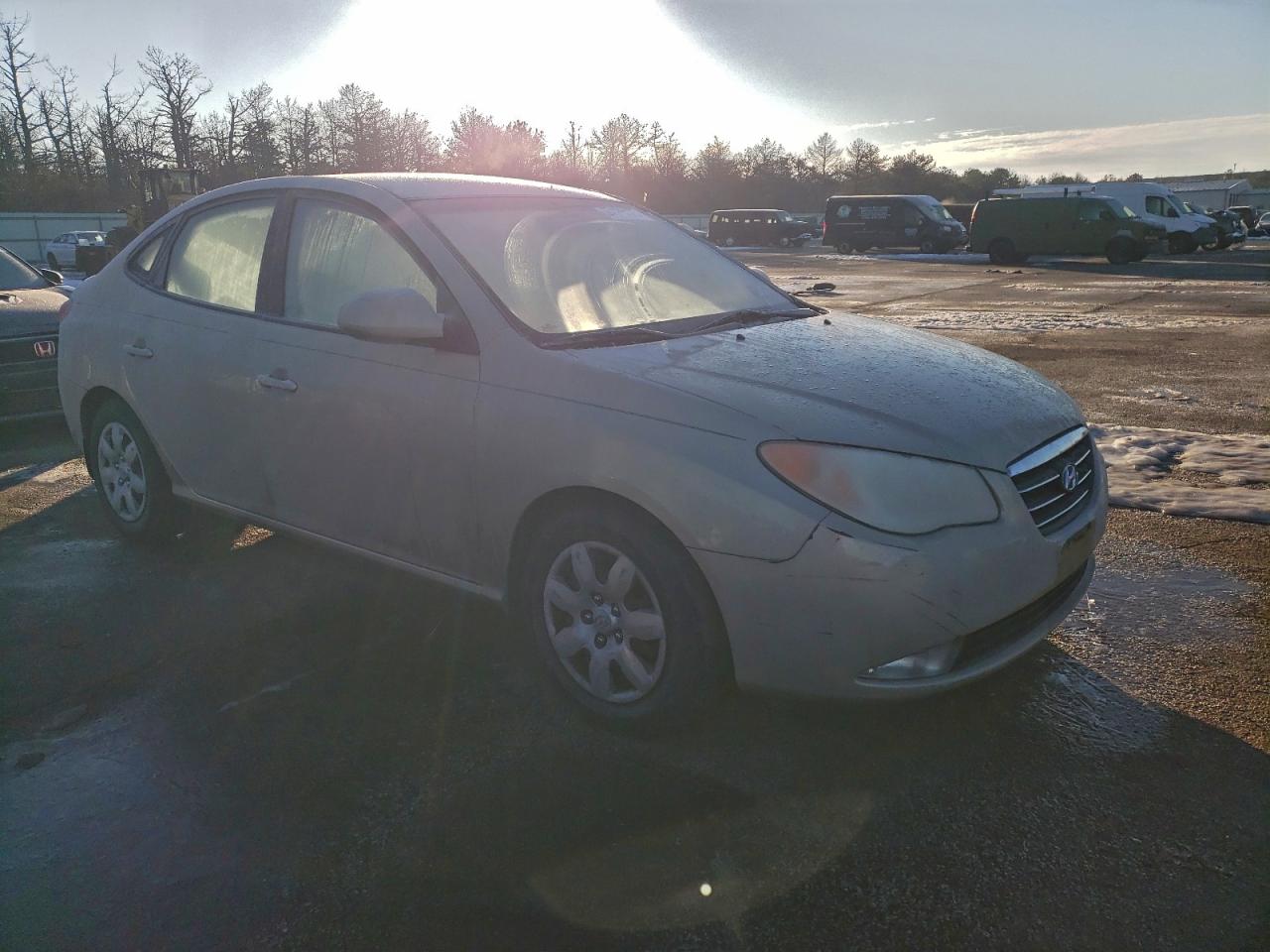 2008 HYUNDAI ELANTRA GLS photo 10
