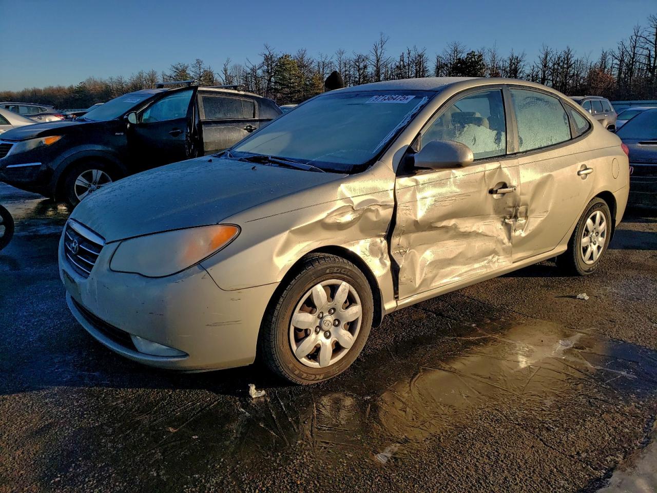 2008 HYUNDAI ELANTRA