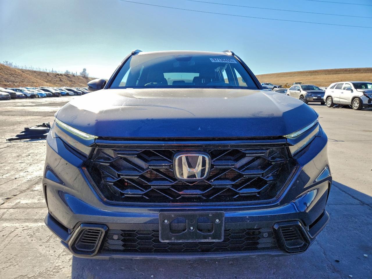 2024 HONDA CR-V SPORT-L photo 5