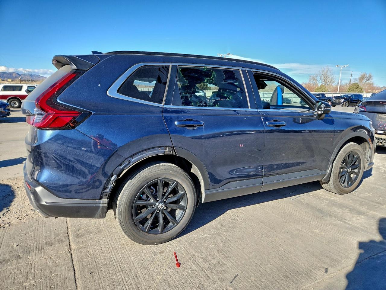 2024 HONDA CR-V SPORT-L photo 3