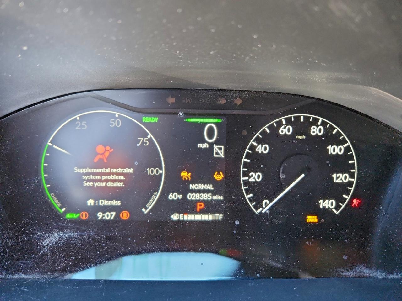 2024 HONDA CR-V SPORT-L photo 9