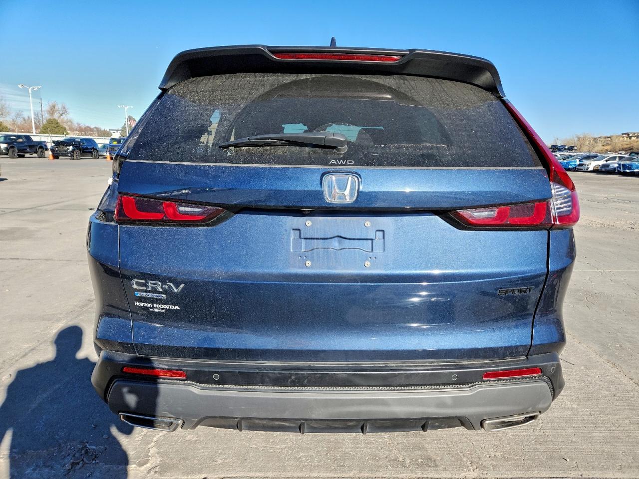 2024 HONDA CR-V SPORT-L photo 6