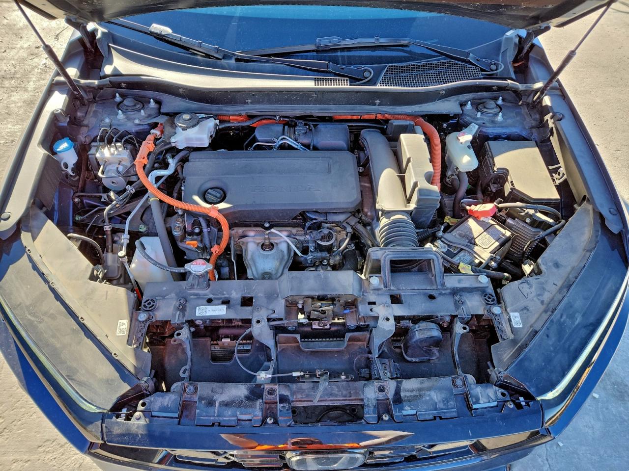 2024 HONDA CR-V SPORT-L photo 12