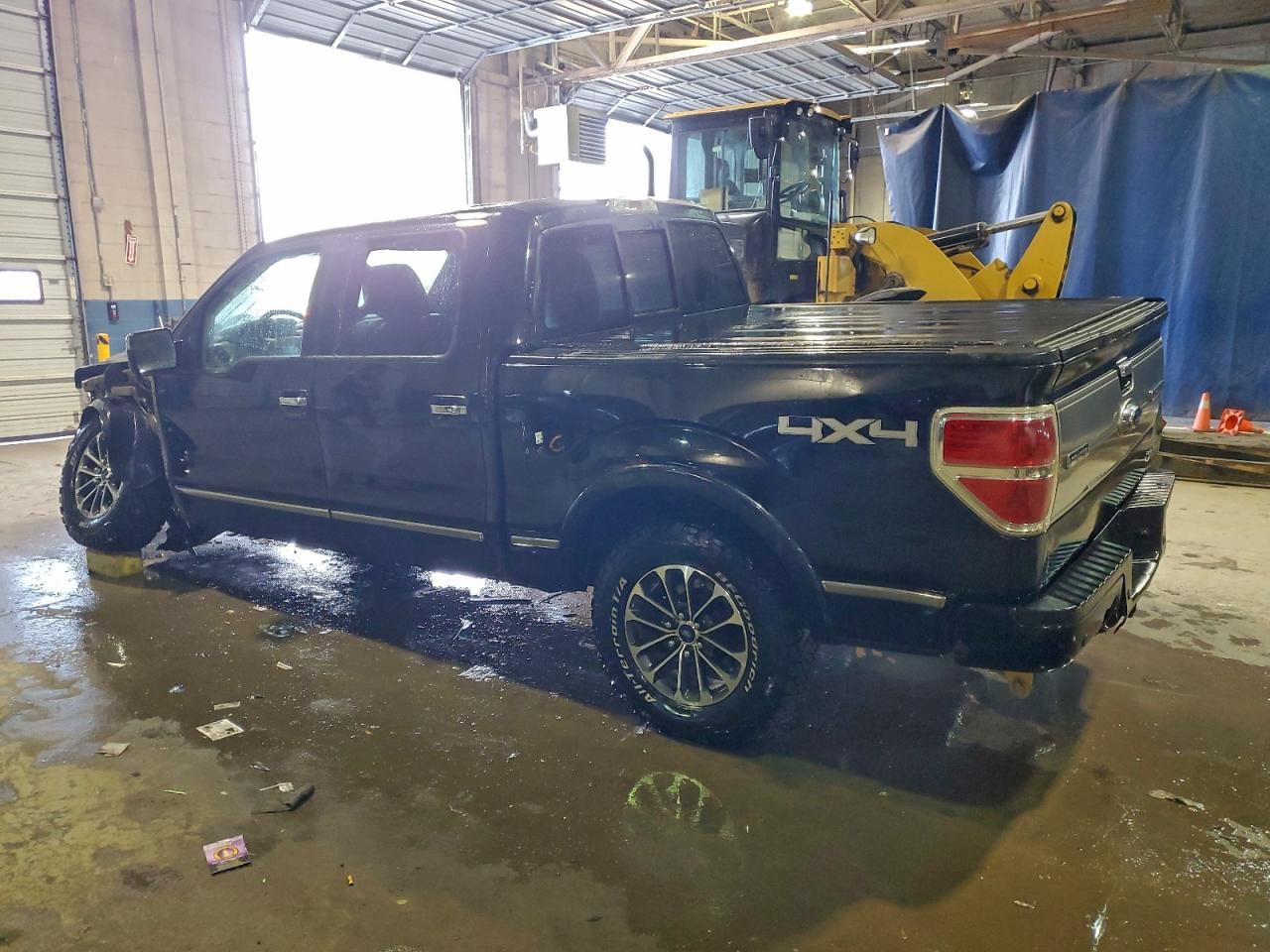 2010 FORD F150 SUPERCREW photo 2