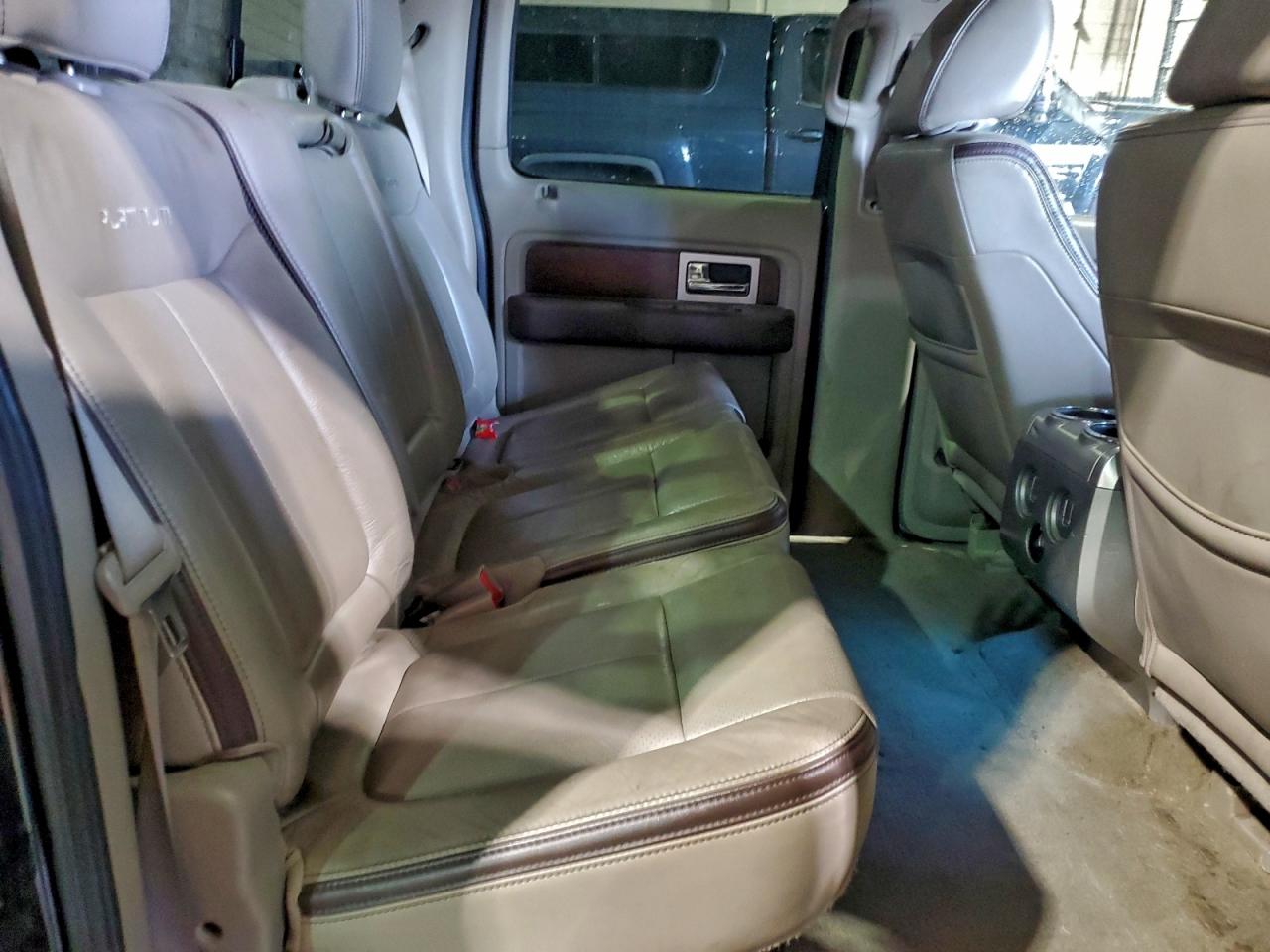 2010 FORD F150 SUPERCREW photo 10