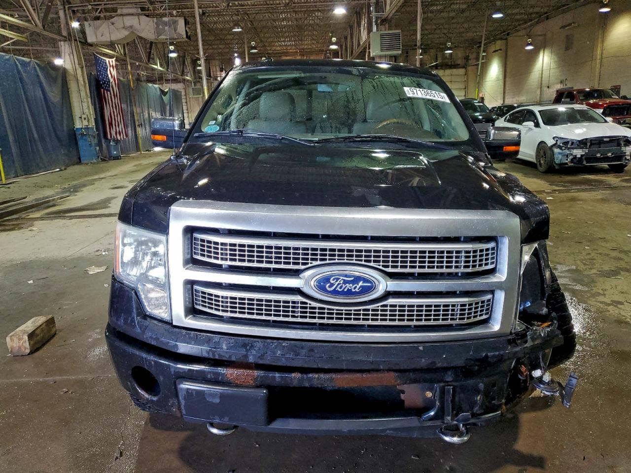 2010 FORD F150 SUPERCREW photo 5
