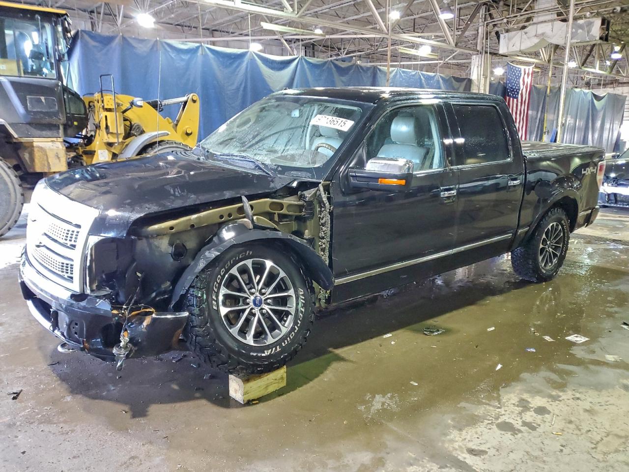 2010 FORD F150