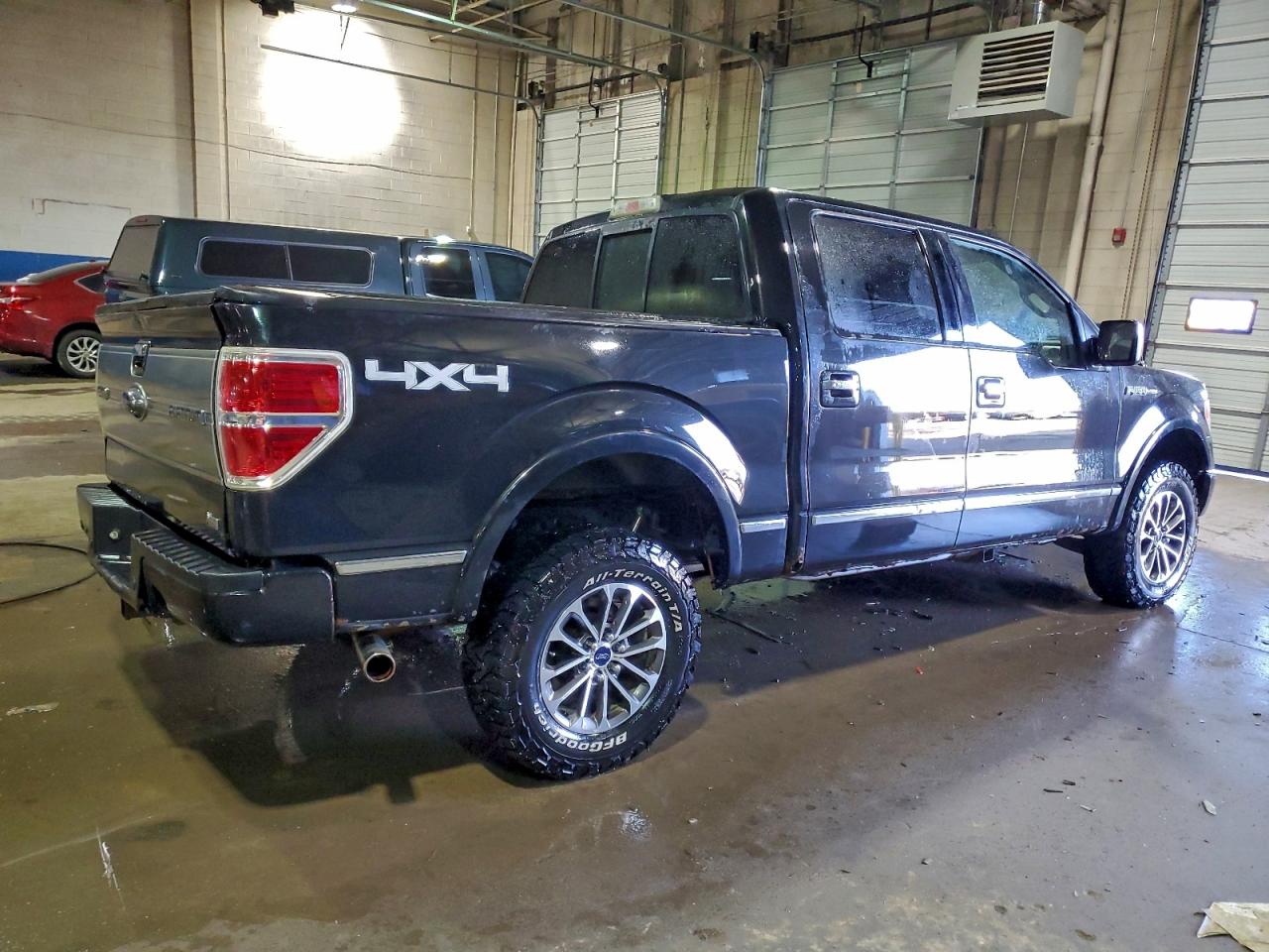 2010 FORD F150 SUPERCREW photo 3