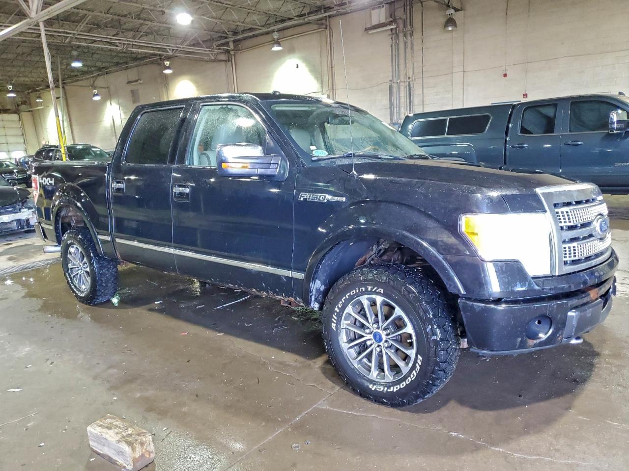 2010 FORD F150 SUPERCREW photo 4