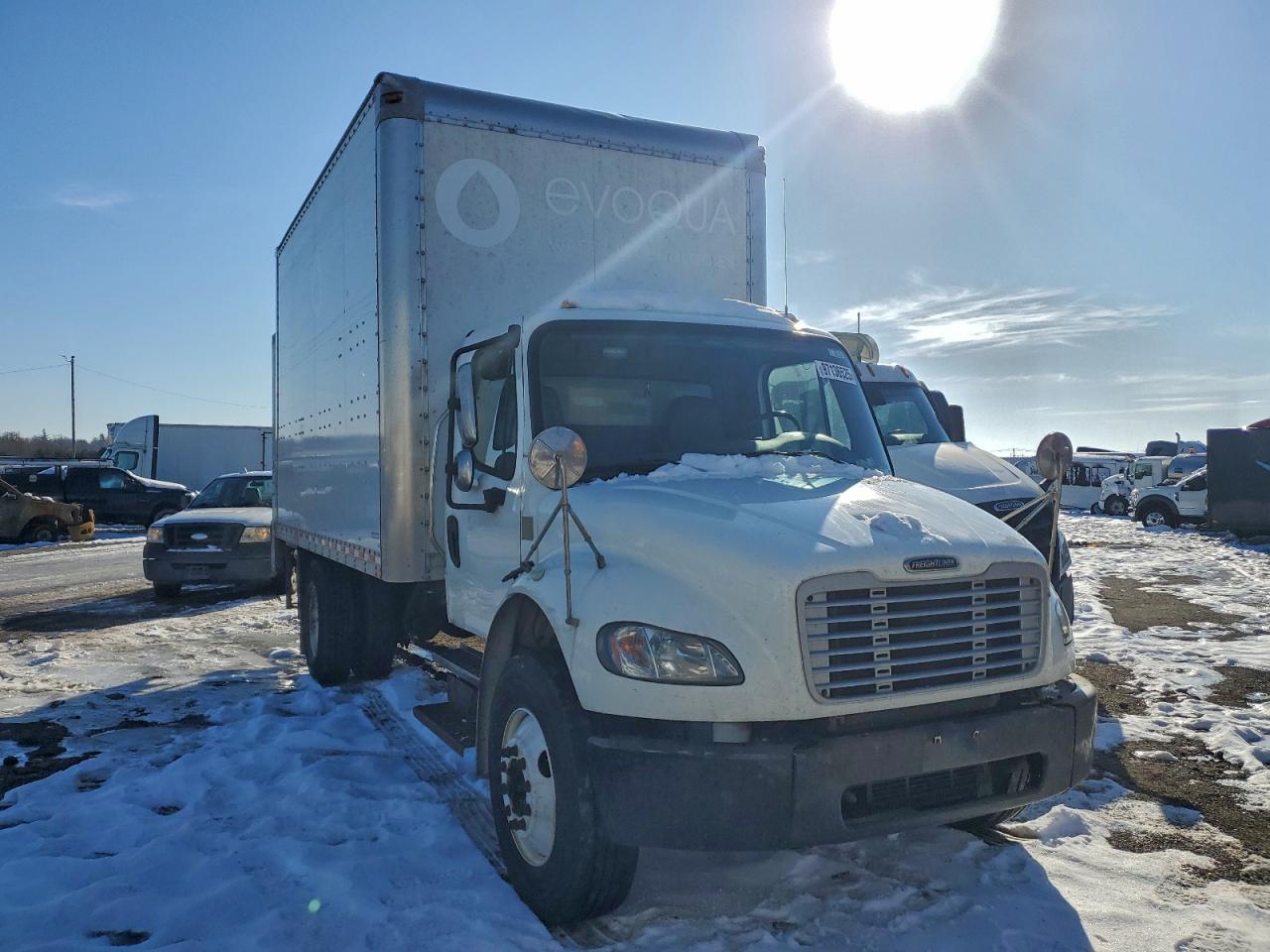 2019 FREIGHTLINER M2