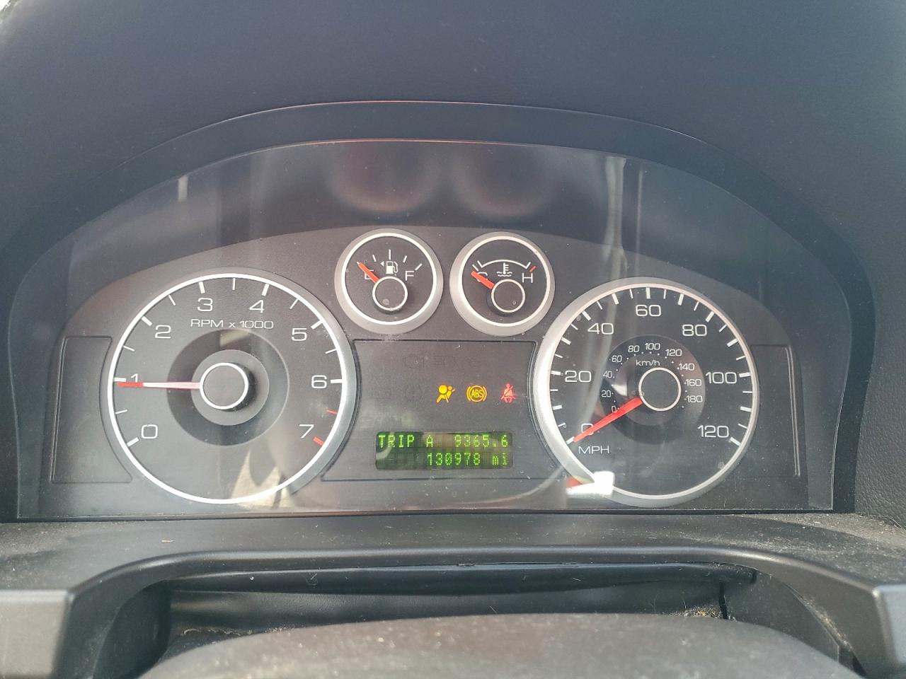 2007 FORD FUSION SE photo 33