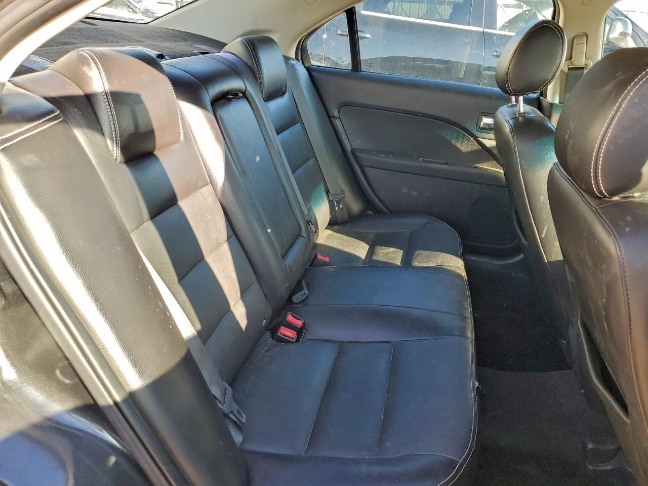 2007 FORD FUSION SE photo 37