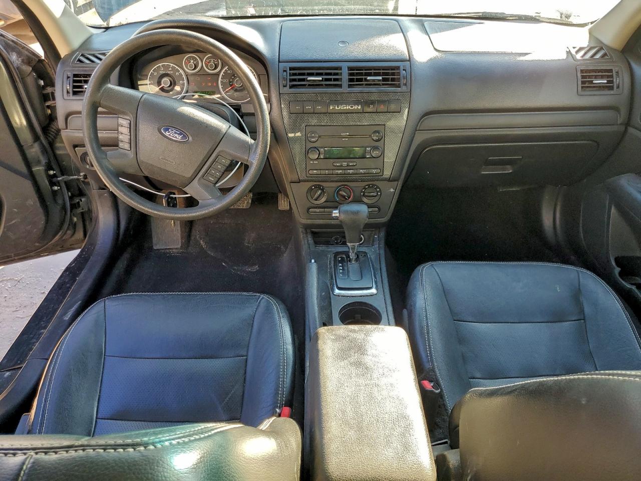2007 FORD FUSION SE photo 29