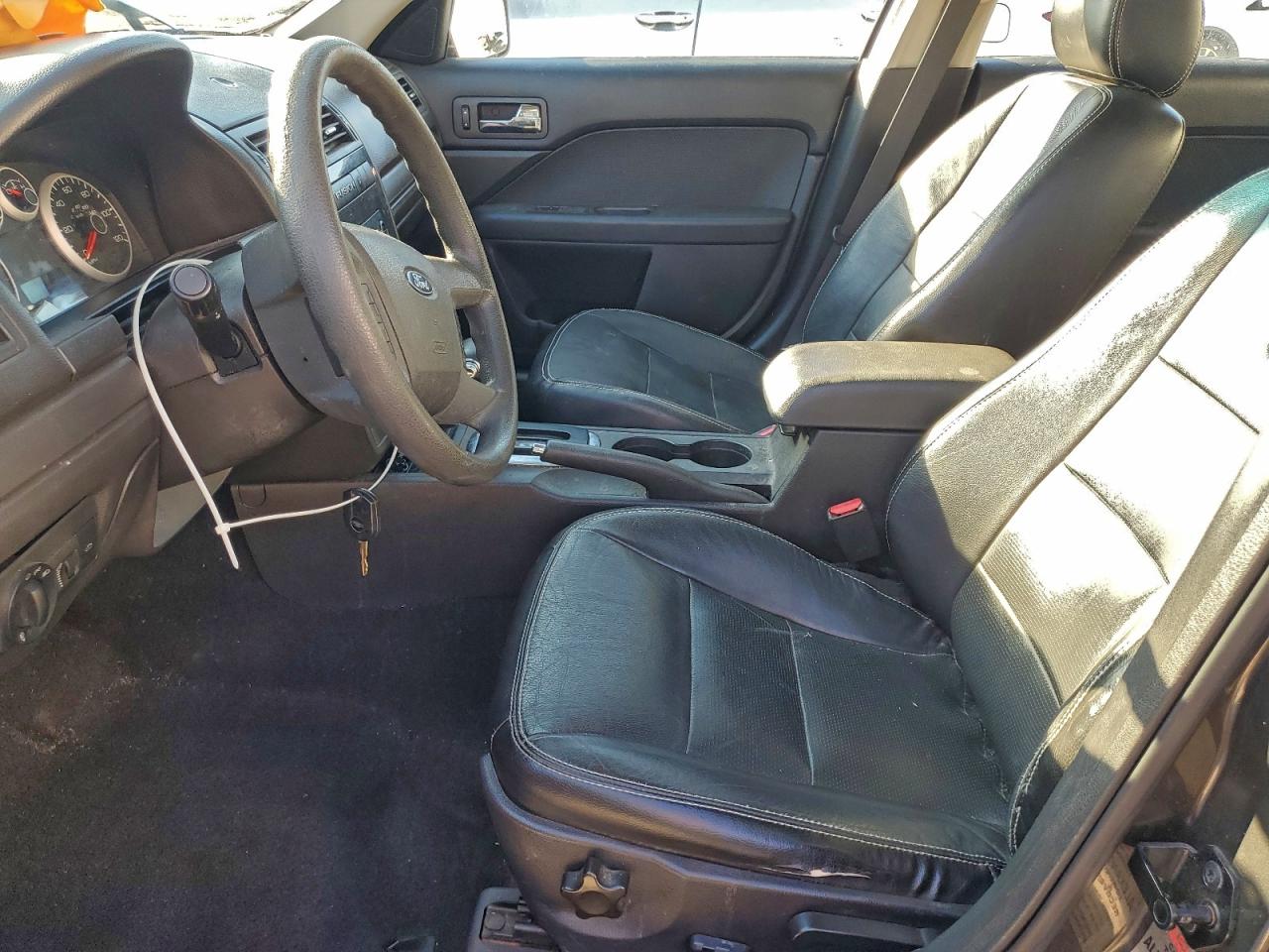 2007 FORD FUSION SE photo 25