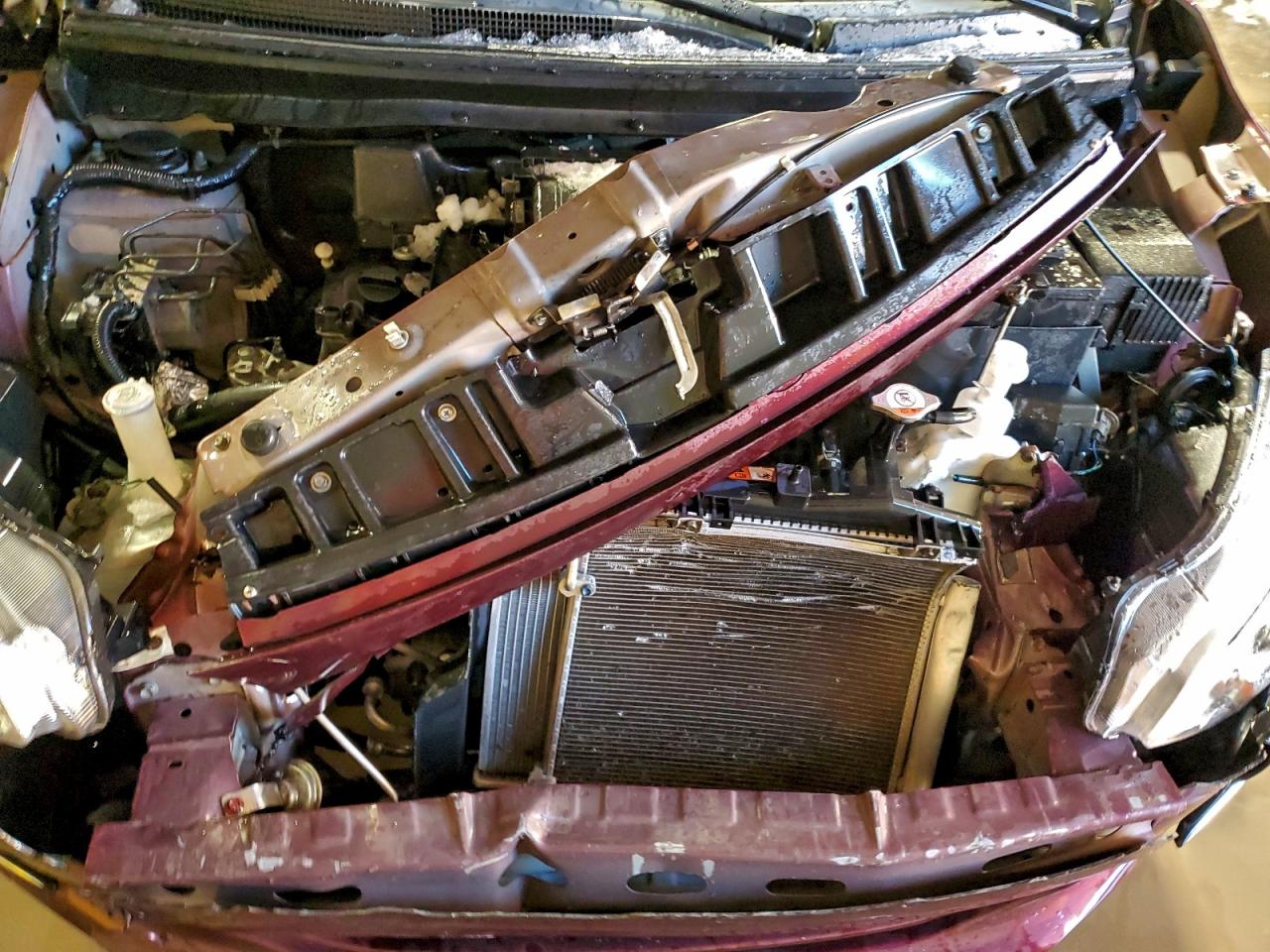 2017 MITSUBISHI MIRAGE G4 SE photo 11