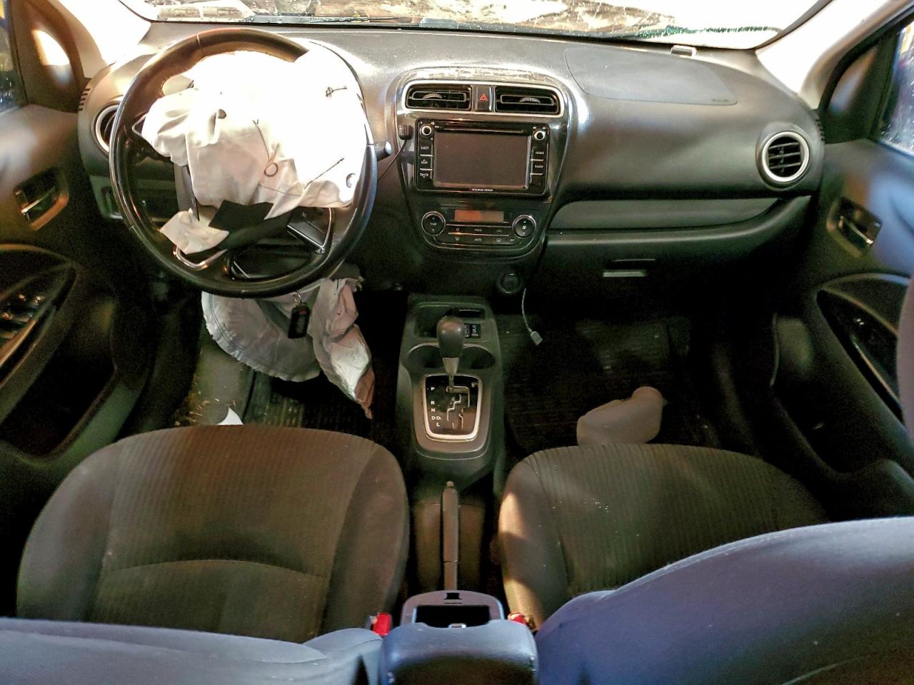 2017 MITSUBISHI MIRAGE G4 SE photo 8
