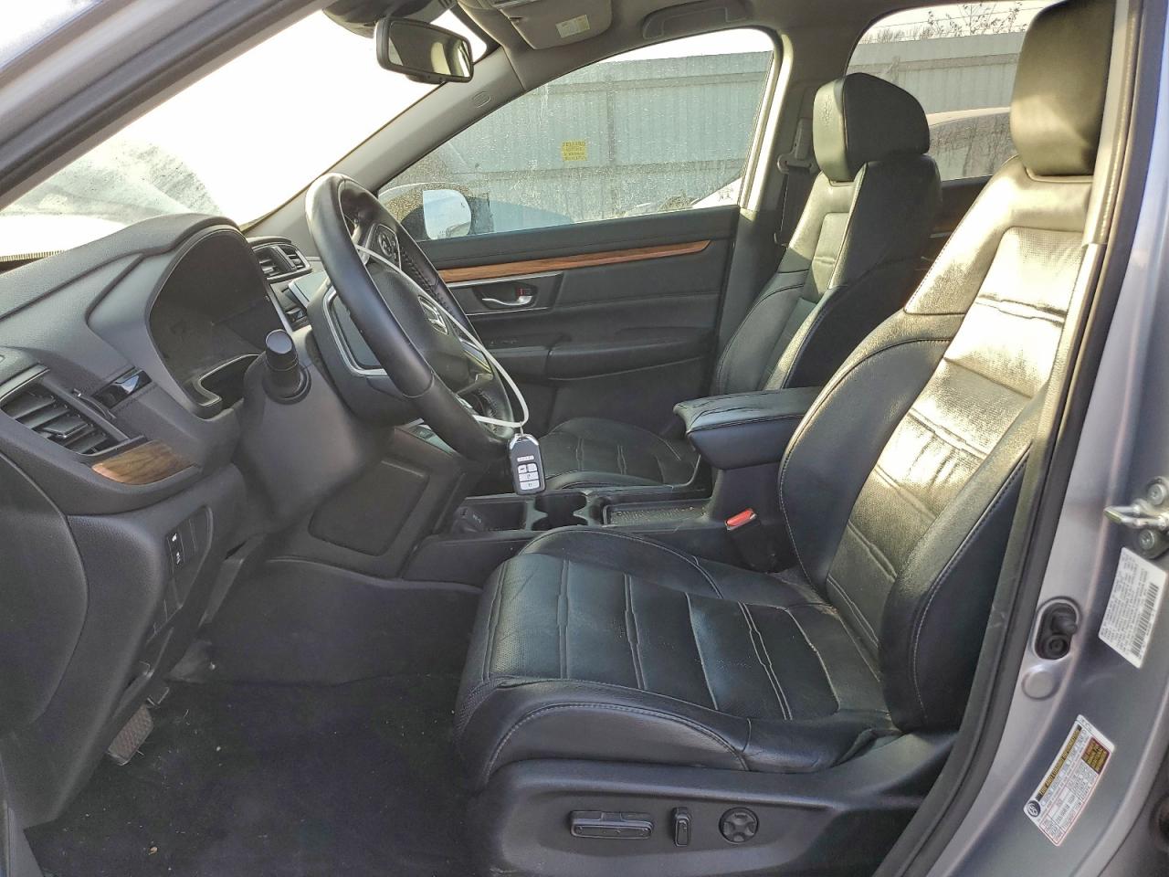2018 HONDA CR-V EXL photo 7