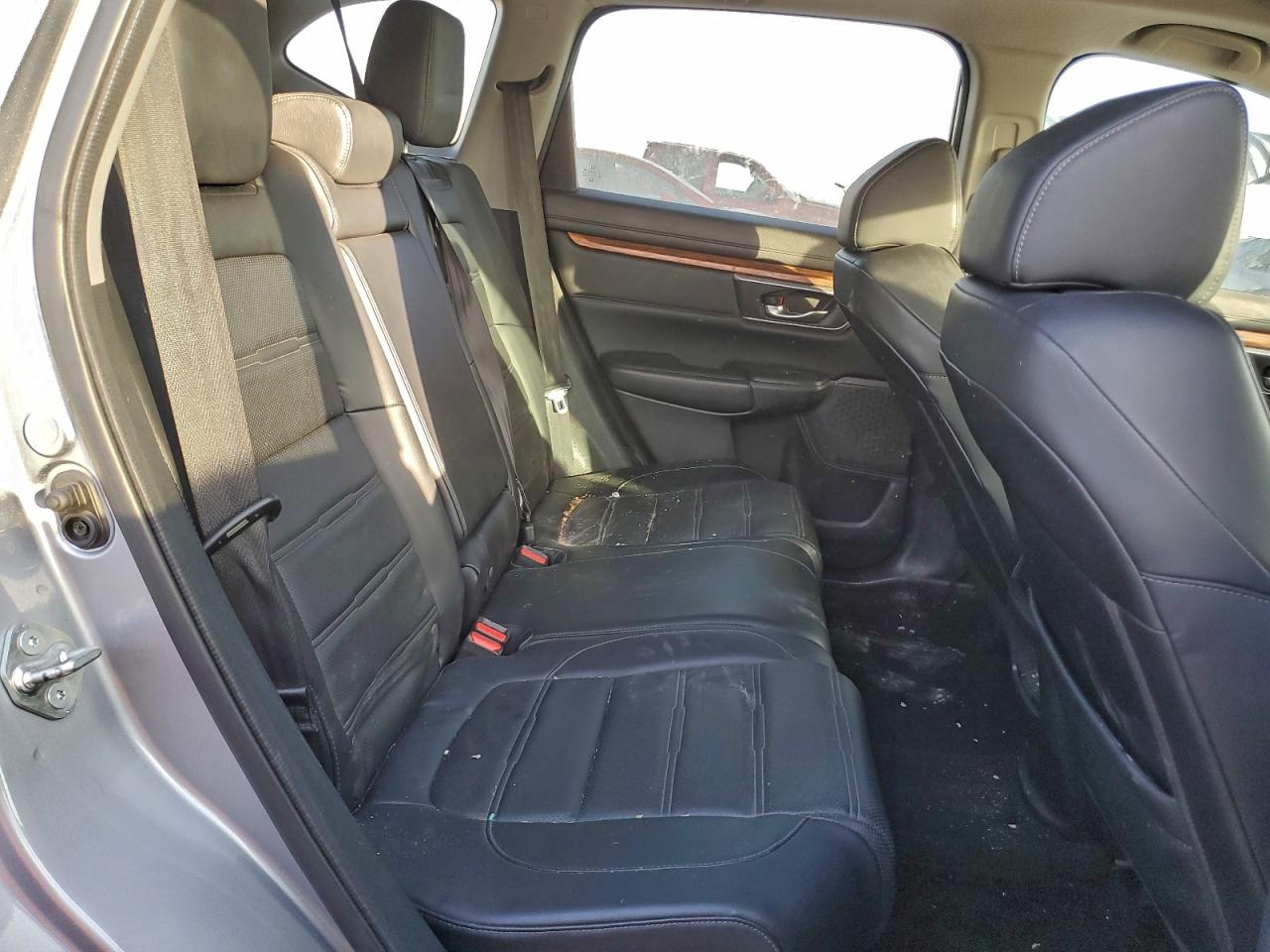 2018 HONDA CR-V EXL photo 10