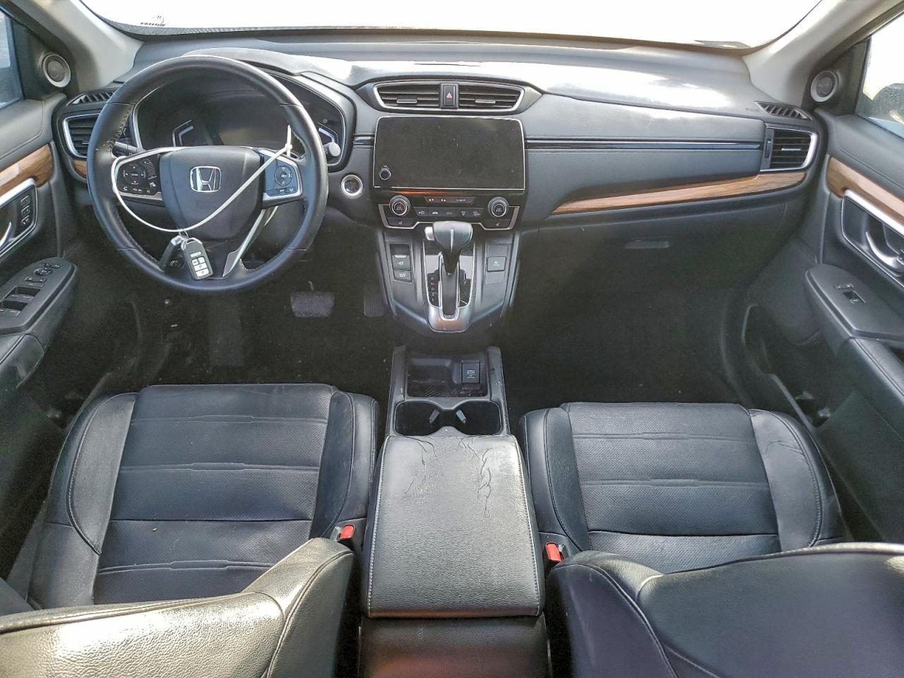 2018 HONDA CR-V EXL photo 8