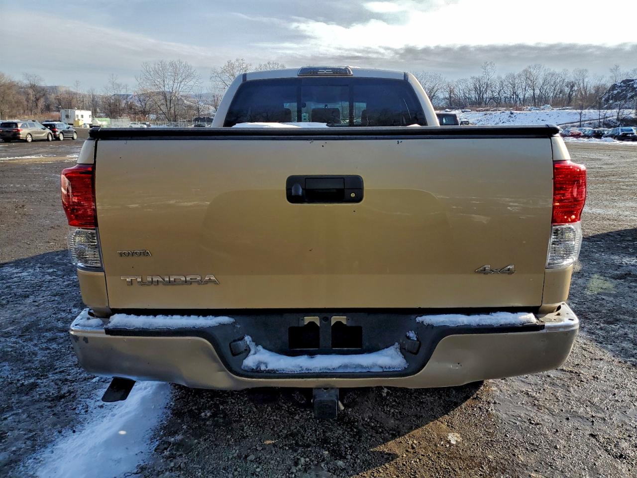 2010 TOYOTA TUNDRA DOUBLE CAB SR5 photo 6