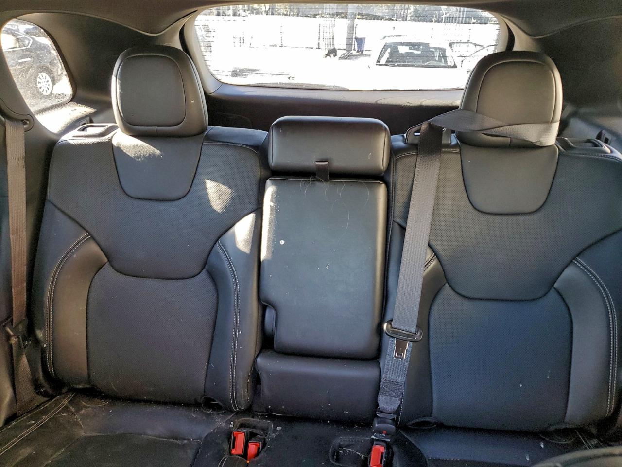 2021 JEEP CHEROKEE LATITUDE LUX photo 10