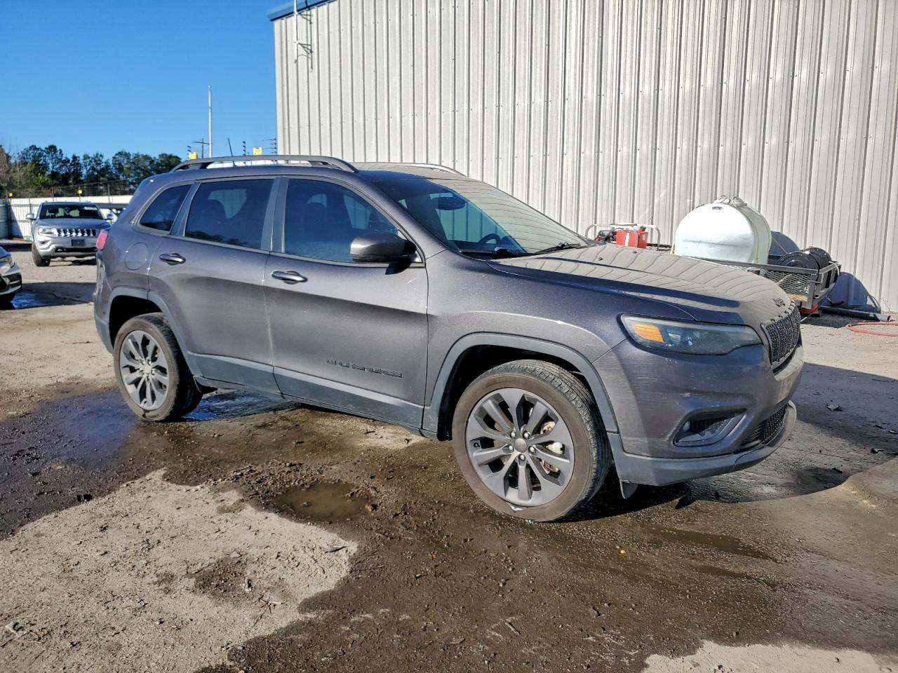 2021 JEEP CHEROKEE LATITUDE LUX photo 4