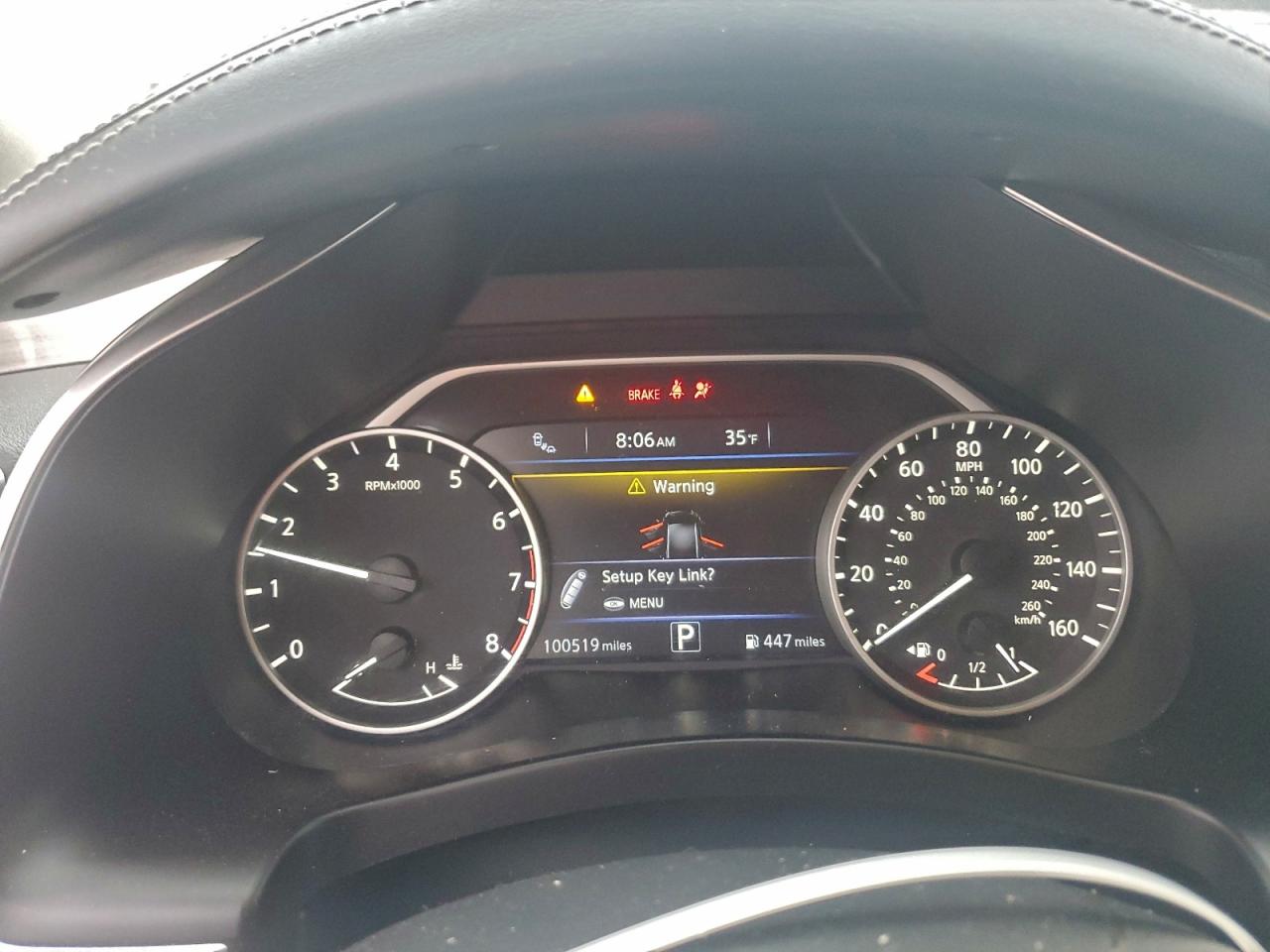 2018 NISSAN MURANO S photo 9