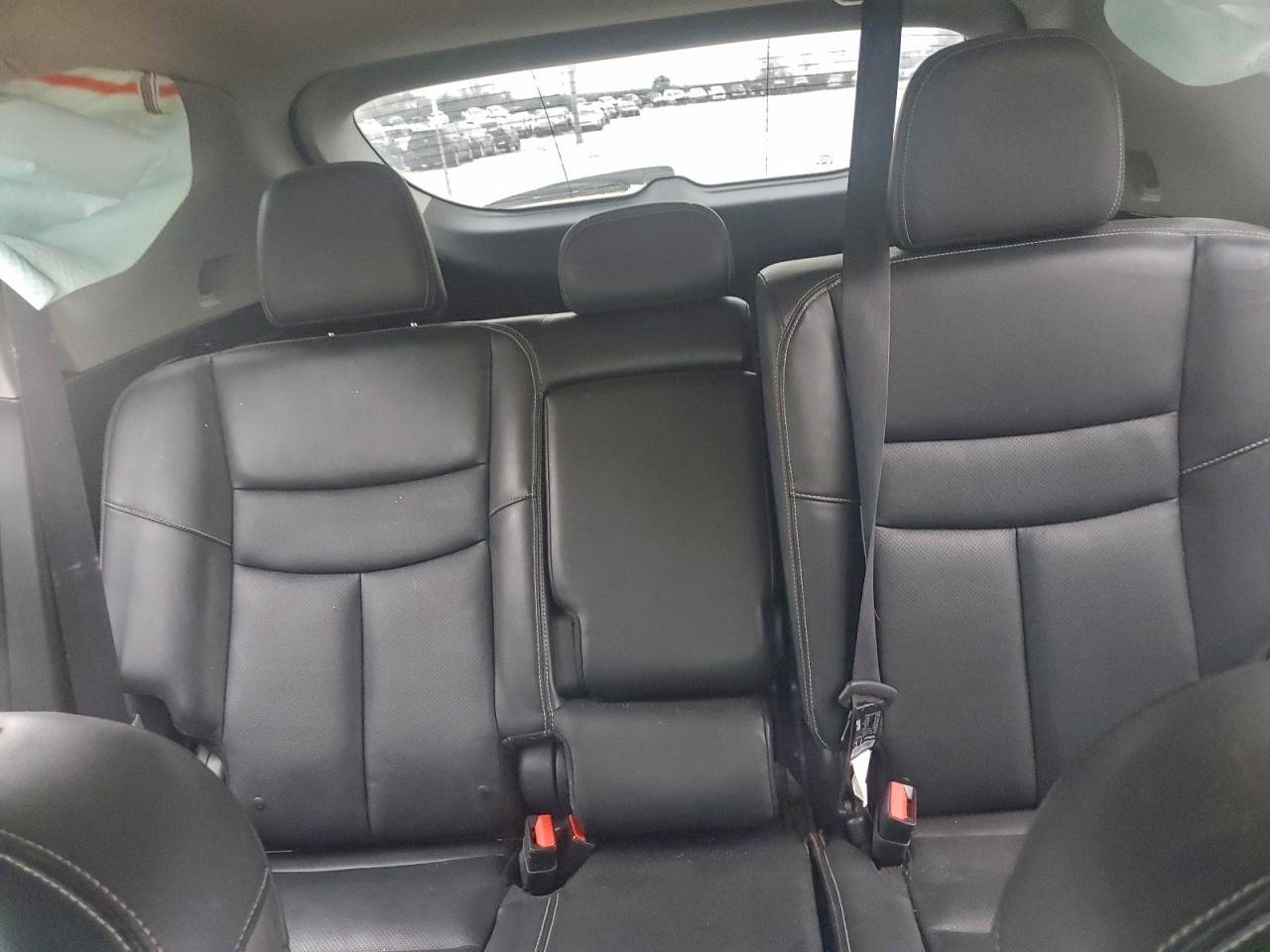 2018 NISSAN MURANO S photo 10