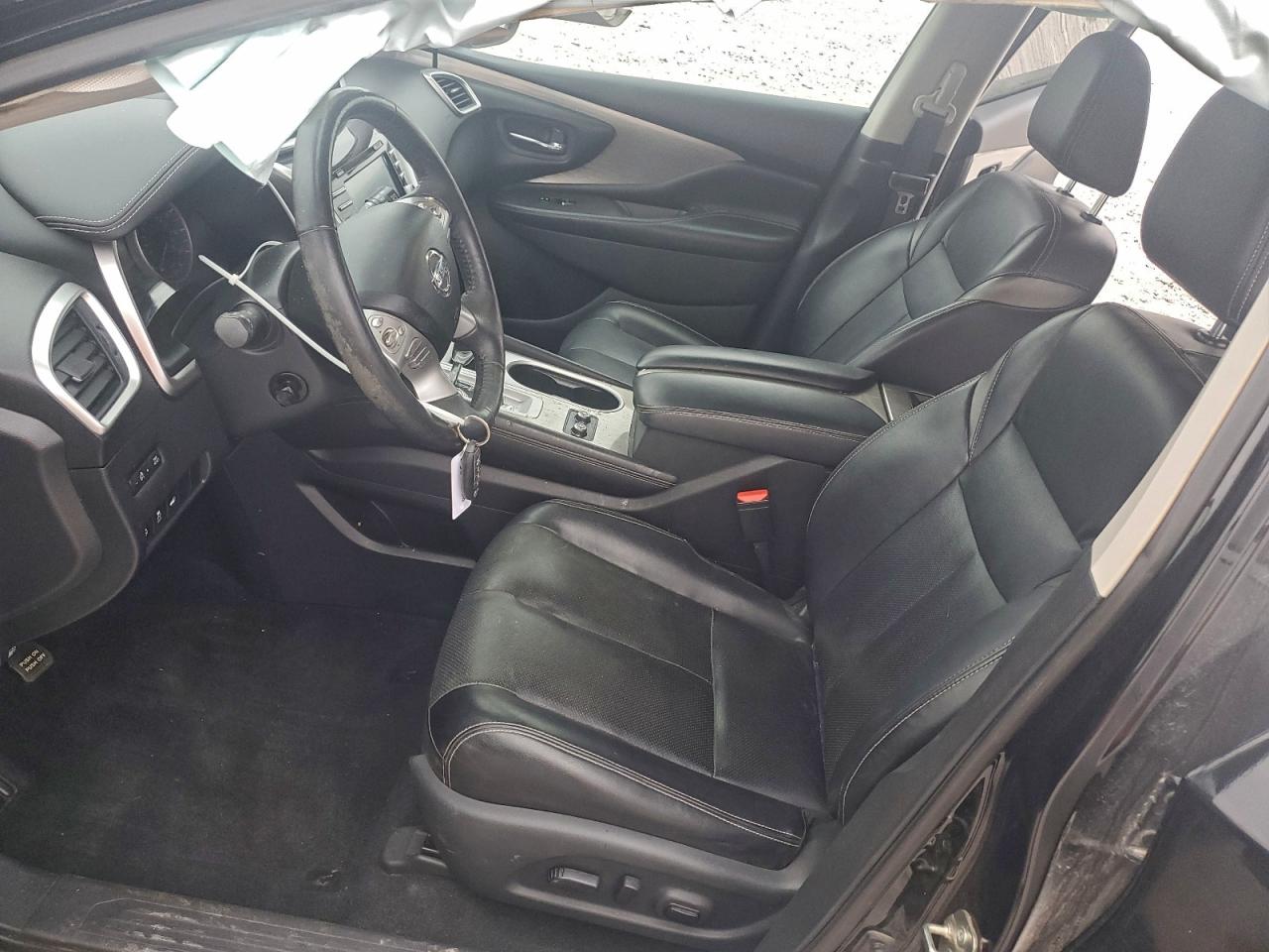 2018 NISSAN MURANO S photo 7
