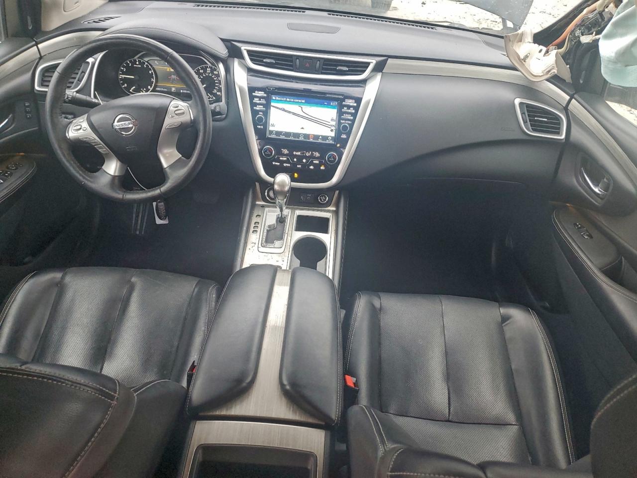 2018 NISSAN MURANO S photo 8