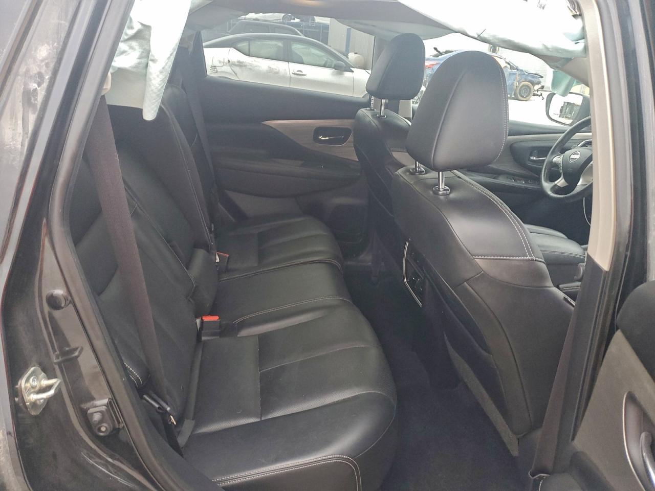 2018 NISSAN MURANO S photo 11