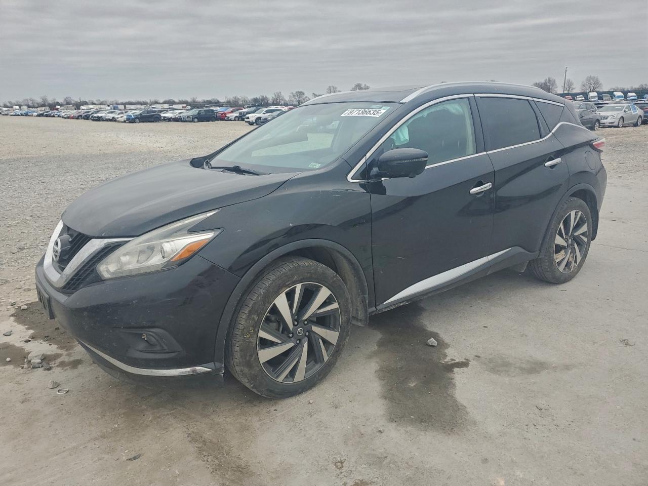 2018 NISSAN MURANO