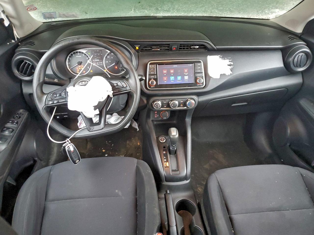 2023 NISSAN KICKS S photo 8