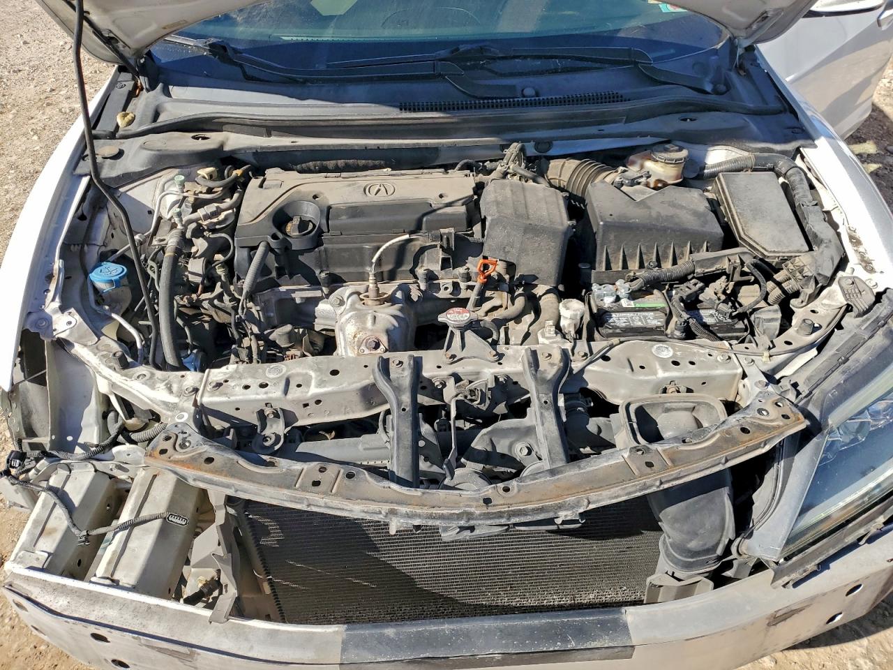2016 ACURA ILX BASE WATCH PLUS photo 21