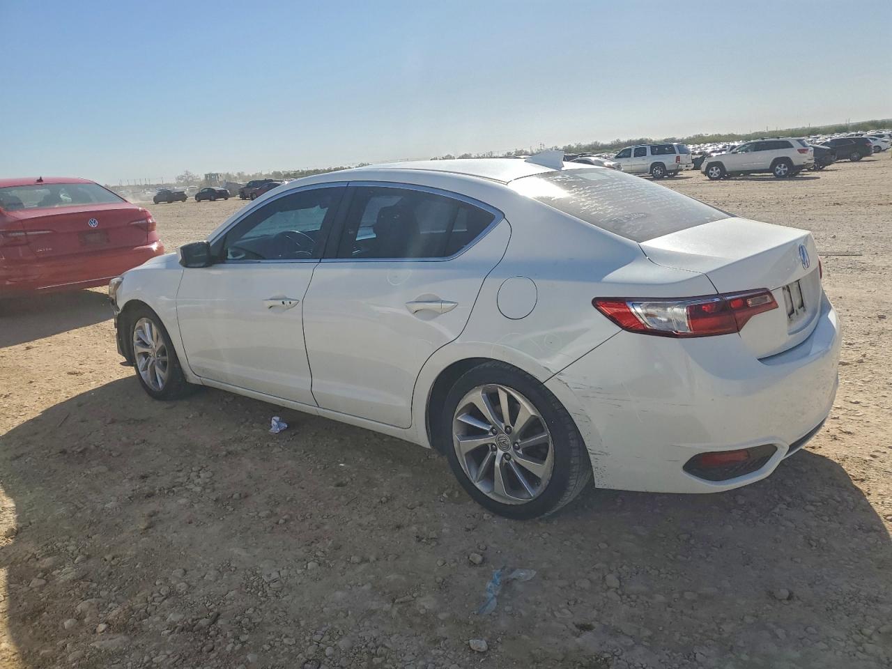 2016 ACURA ILX BASE WATCH PLUS photo 3