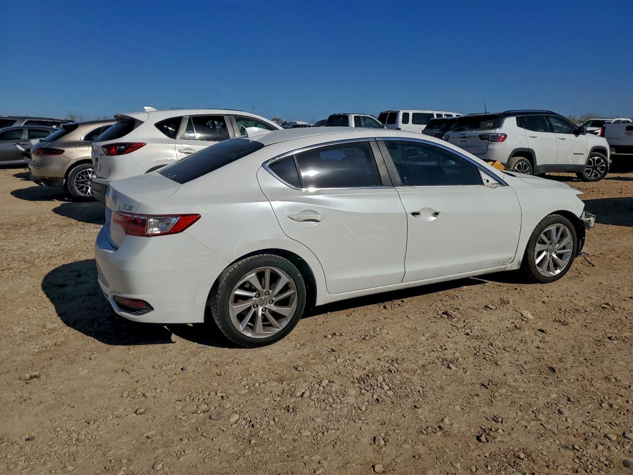 2016 ACURA ILX BASE WATCH PLUS photo 5