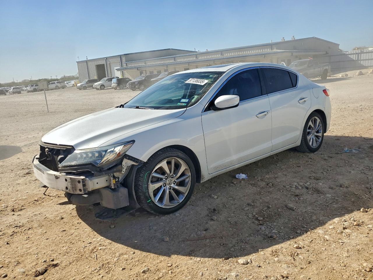 2016 ACURA ILX