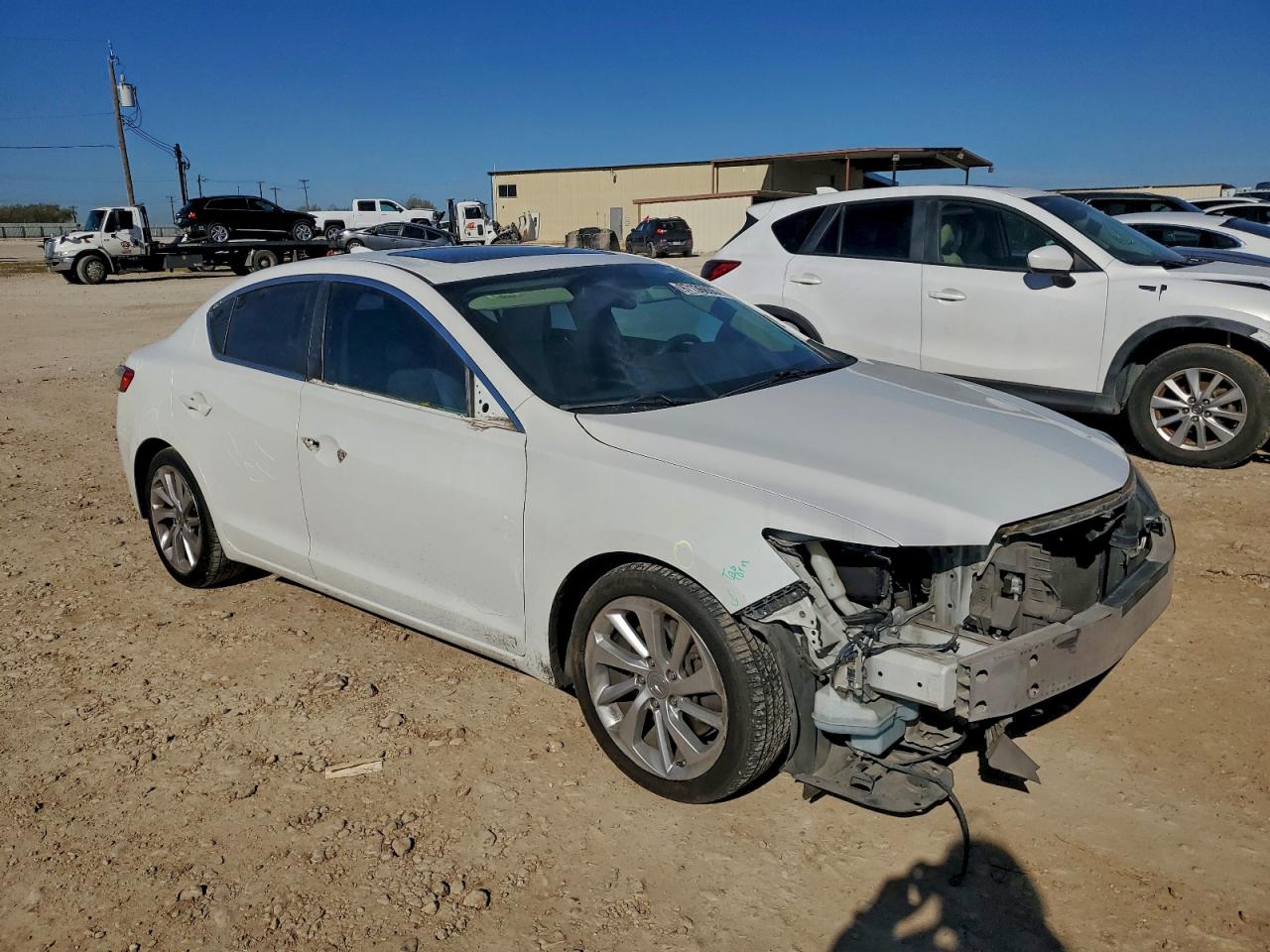 2016 ACURA ILX BASE WATCH PLUS photo 7