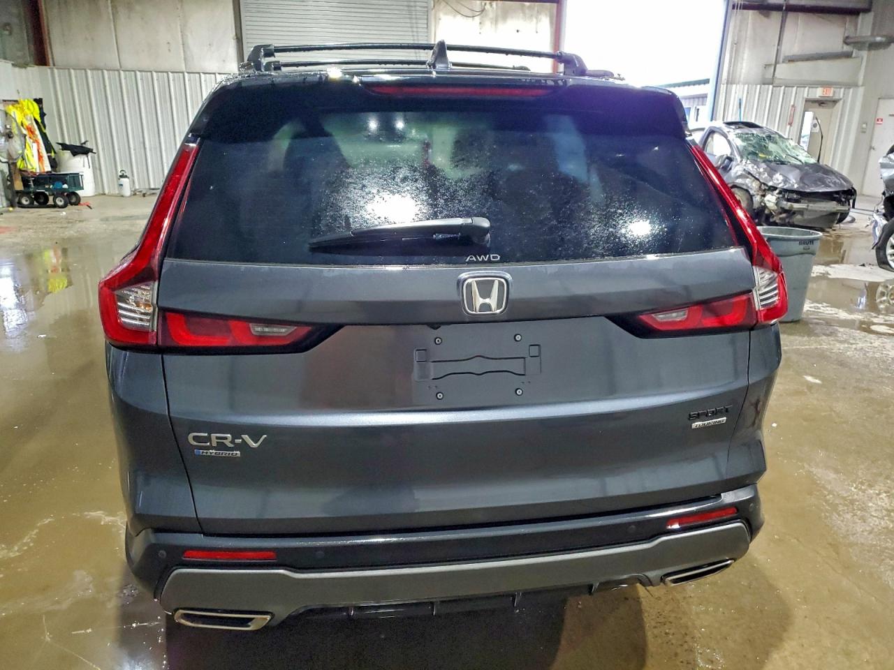2025 HONDA CR-V SPORT TOURING photo 16