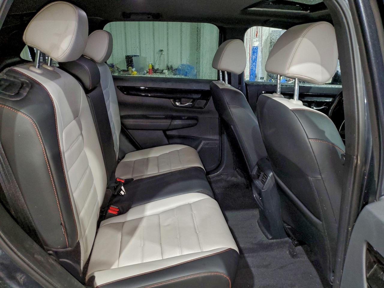 2025 HONDA CR-V SPORT TOURING photo 31
