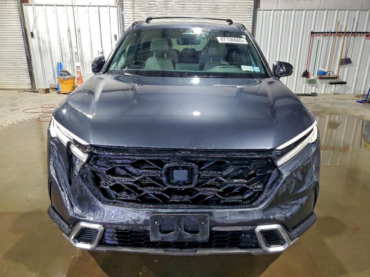 2025 HONDA CR-V SPORT TOURING photo 13