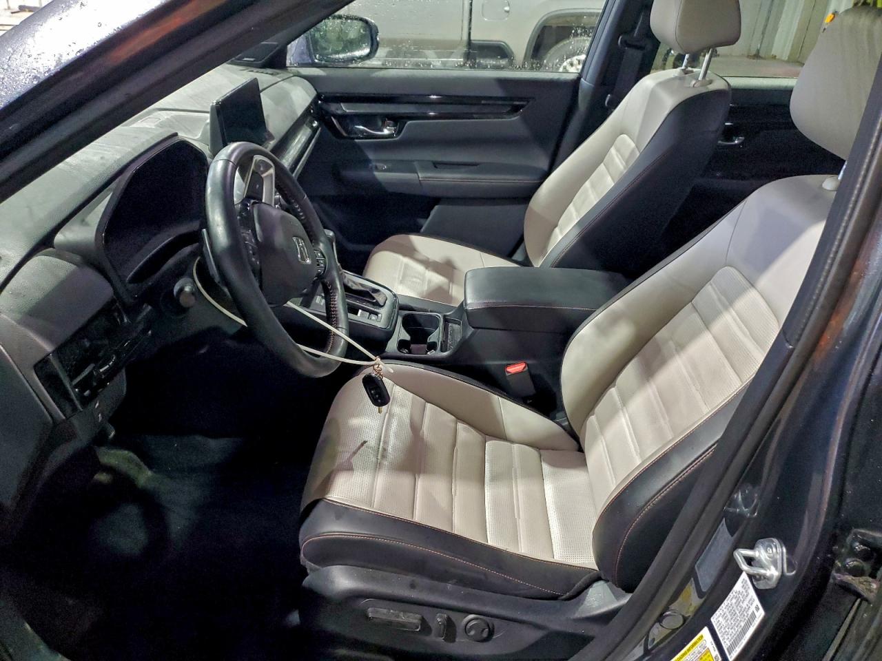 2025 HONDA CR-V SPORT TOURING photo 19